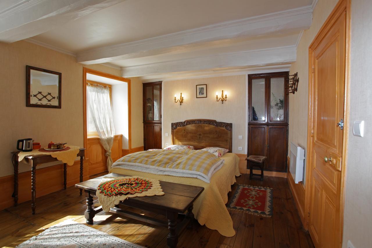 Le Clos Saint Francois Beaune-sur-Arzon Exterior foto