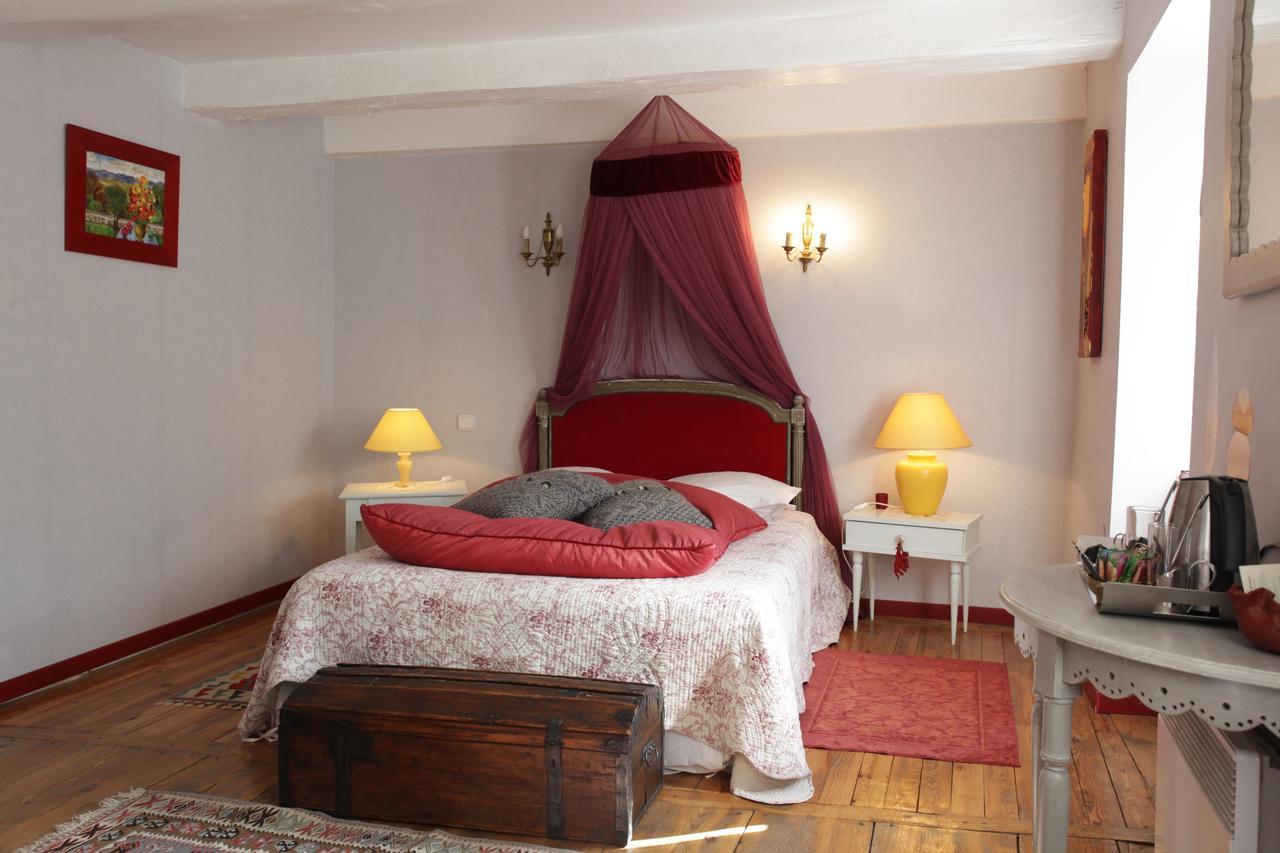 Le Clos Saint Francois Beaune-sur-Arzon Exterior foto