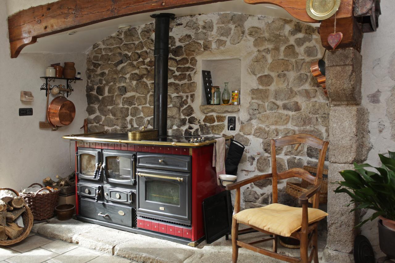 Le Clos Saint Francois Beaune-sur-Arzon Exterior foto