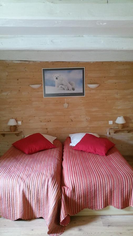 Le Clos Saint Francois Beaune-sur-Arzon Exterior foto