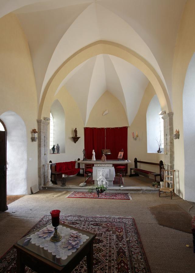 Le Clos Saint Francois Beaune-sur-Arzon Exterior foto