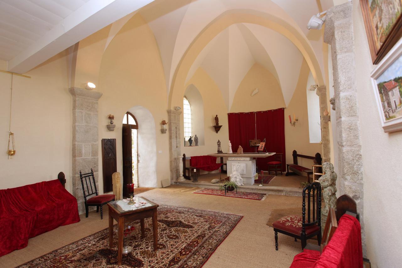 Le Clos Saint Francois Beaune-sur-Arzon Exterior foto