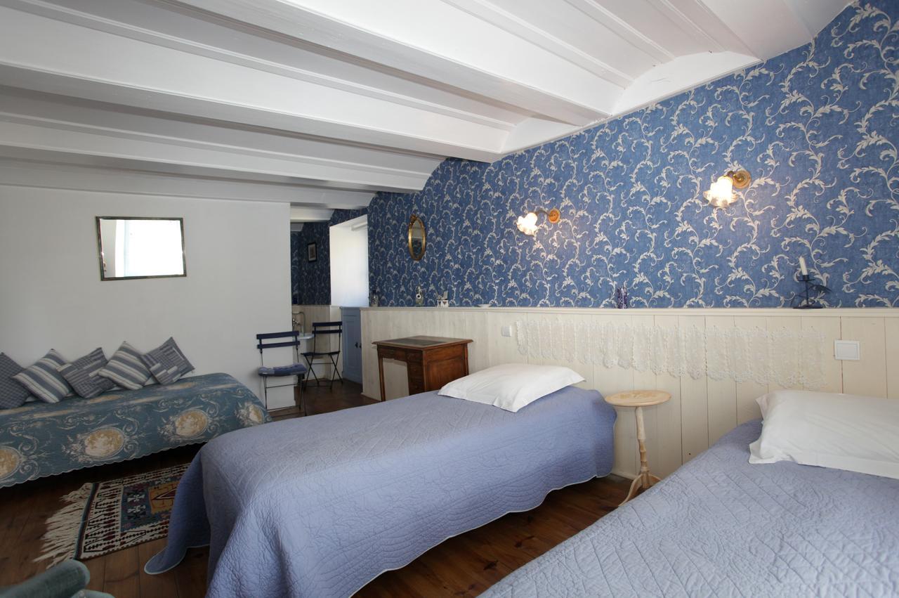 Le Clos Saint Francois Beaune-sur-Arzon Exterior foto